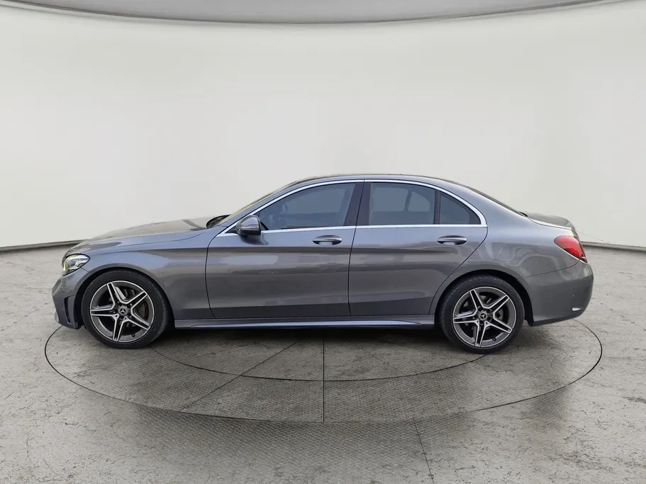 2020 Mercedes C 200 