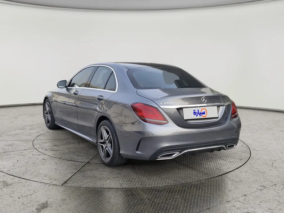 2020 Mercedes C 200 