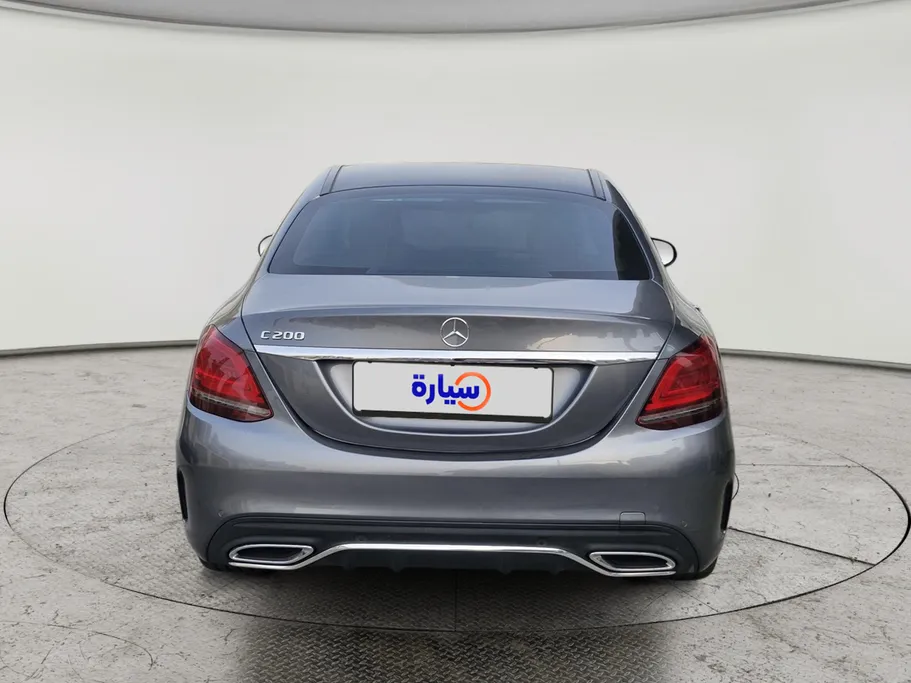 2020 Mercedes C 200 