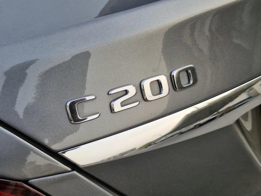 مرسيدس C 200 2020 