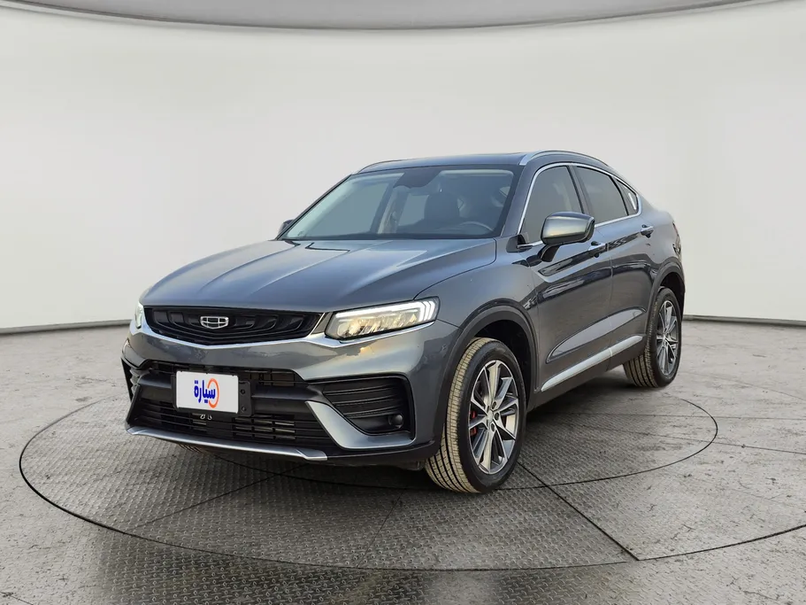 2023 Geely TUGELLA Luxury GL 