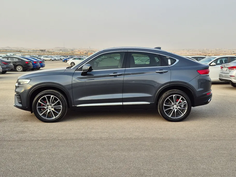 2023 Geely TUGELLA Luxury GL 