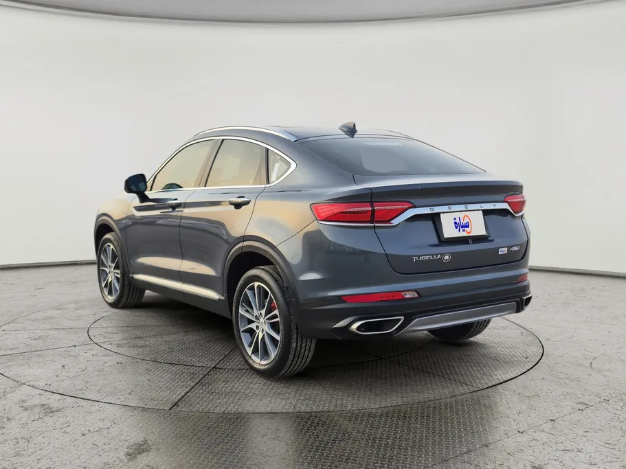 2023 Geely TUGELLA Luxury GL 