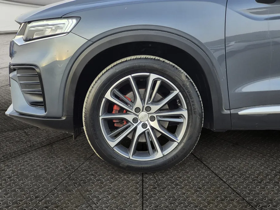 2023 Geely TUGELLA Luxury GL 