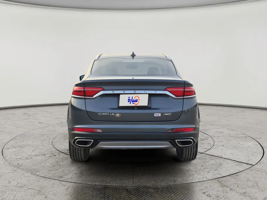 2023 Geely TUGELLA Luxury GL 