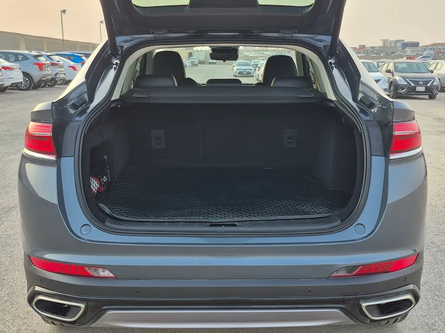 2023 Geely TUGELLA Luxury GL 