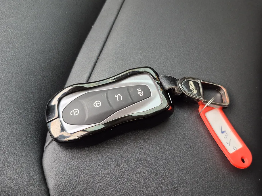2023 Geely TUGELLA Luxury GL 