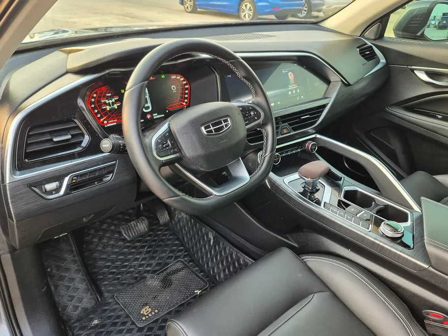 2023 Geely TUGELLA Luxury GL 