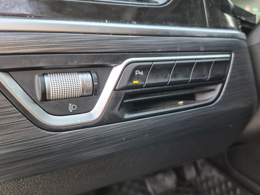 2023 Geely TUGELLA Luxury GL 