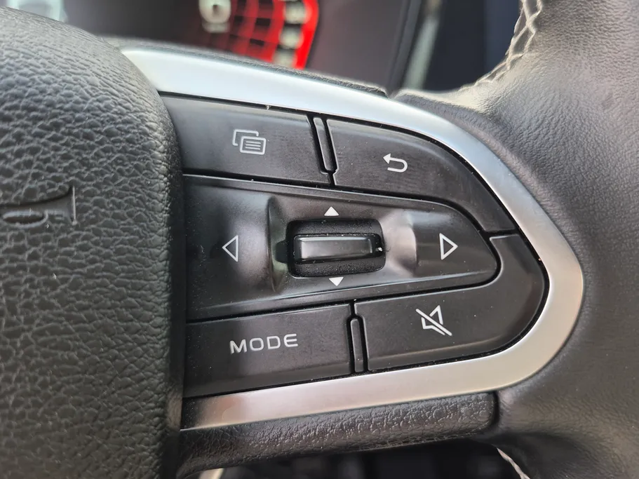 2023 Geely TUGELLA Luxury GL 