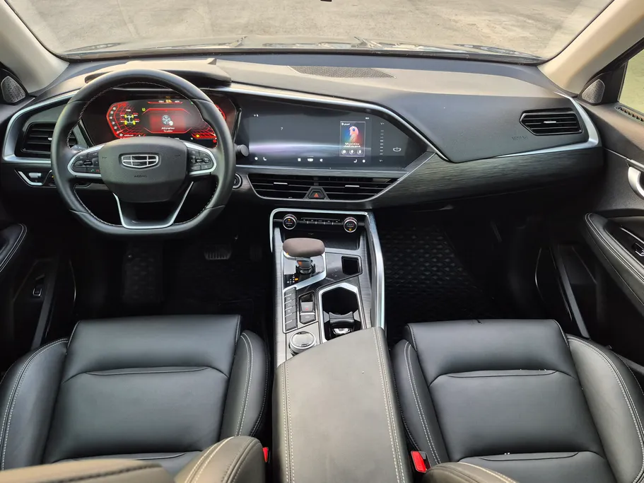 2023 Geely TUGELLA Luxury GL 