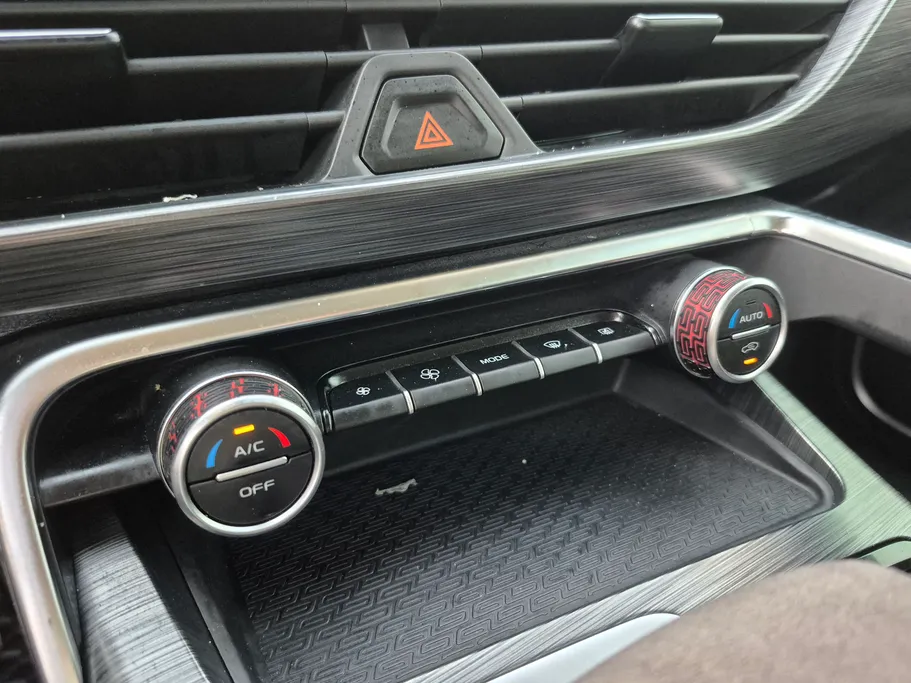 2023 Geely TUGELLA Luxury GL 