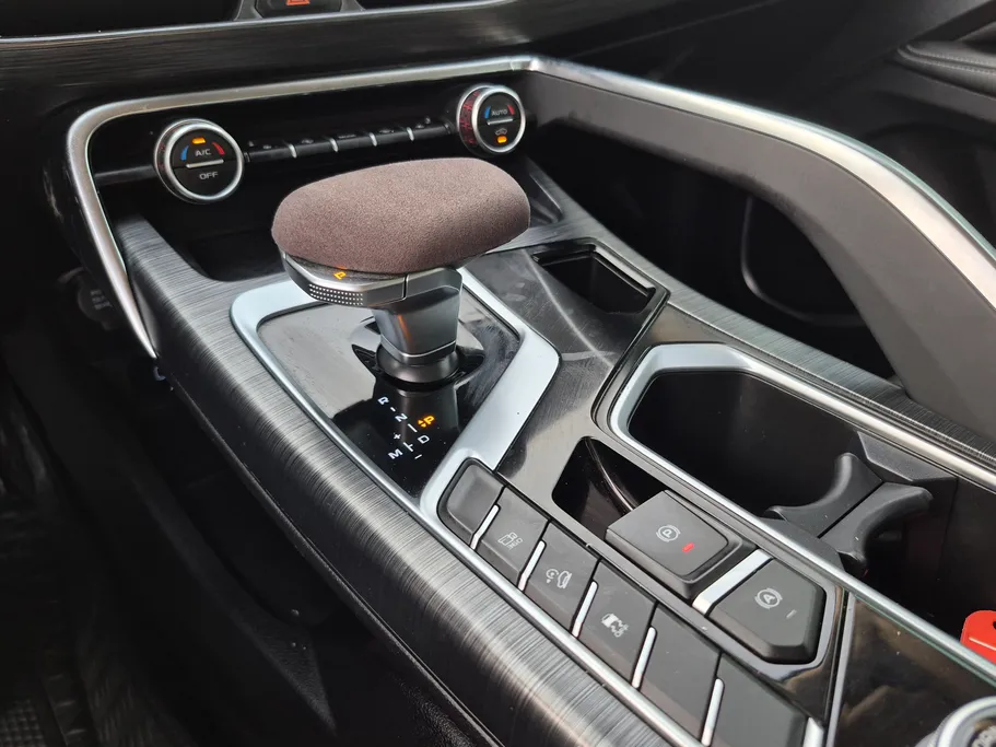 2023 Geely TUGELLA Luxury GL 