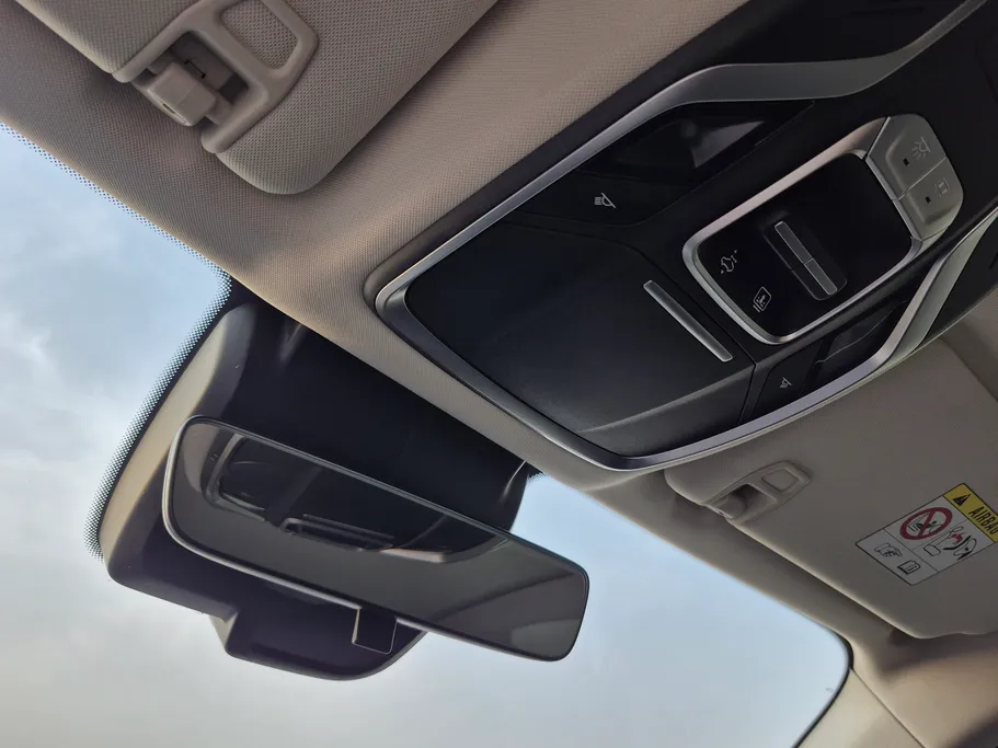 2023 Geely TUGELLA Luxury GL 