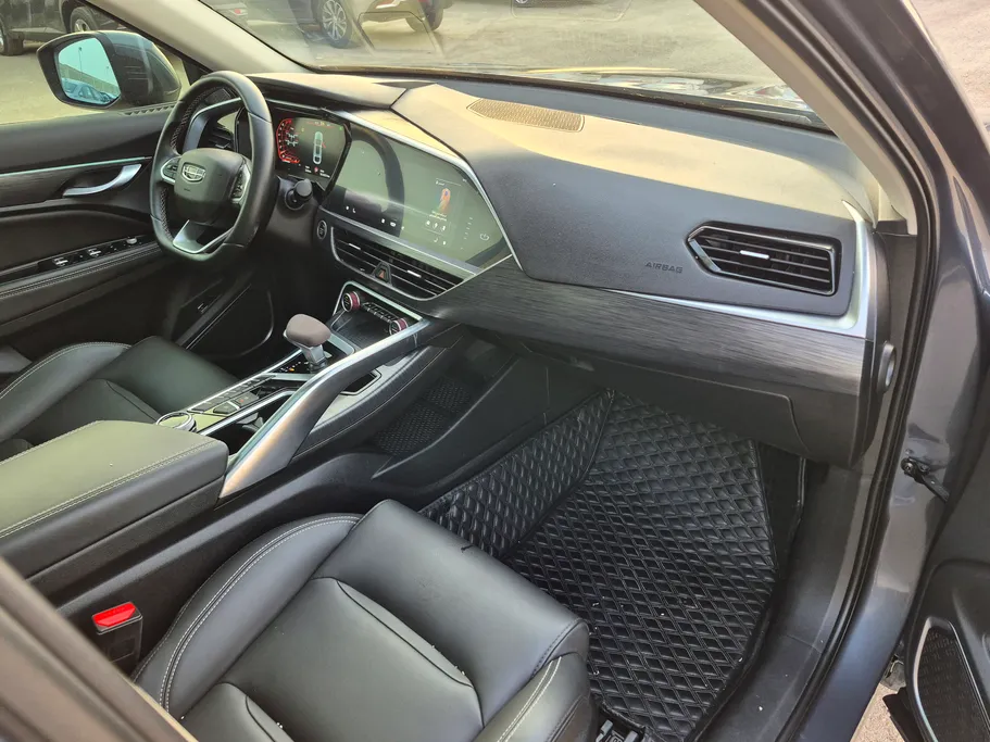2023 Geely TUGELLA Luxury GL 