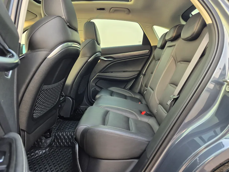2023 Geely TUGELLA Luxury GL 