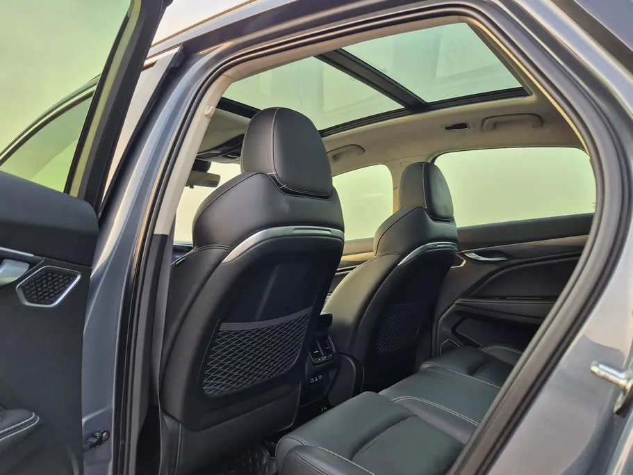 2023 Geely TUGELLA Luxury GL 