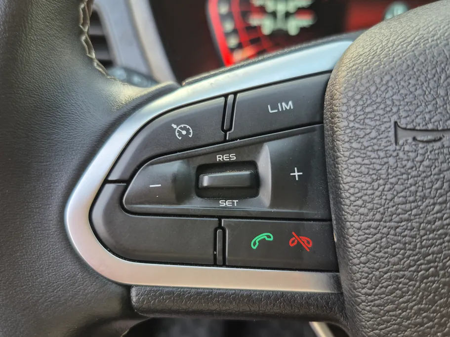 2023 Geely TUGELLA Luxury GL 