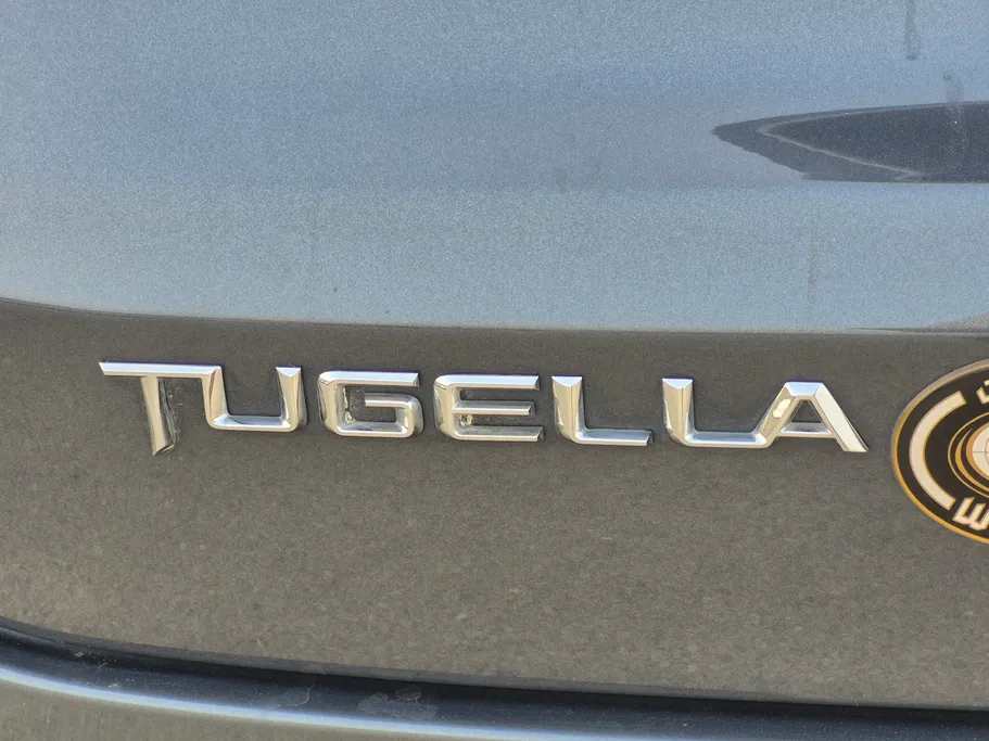2023 Geely TUGELLA Luxury GL 