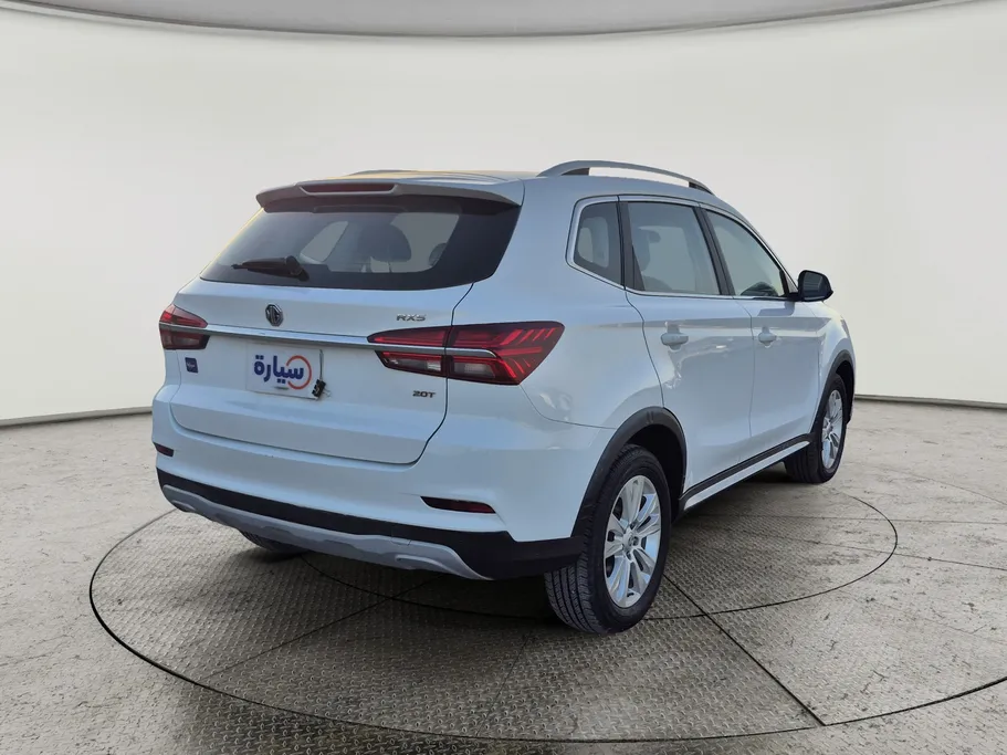 2022 MG RX5 STD 