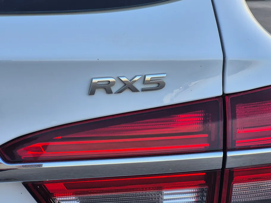 2022 MG RX5 STD 