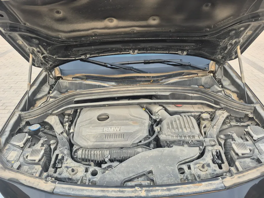 2021 BMW X Series 2 S Drive 20I 
