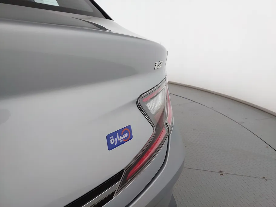 هيونداي Grand i10 فلييت 2024 