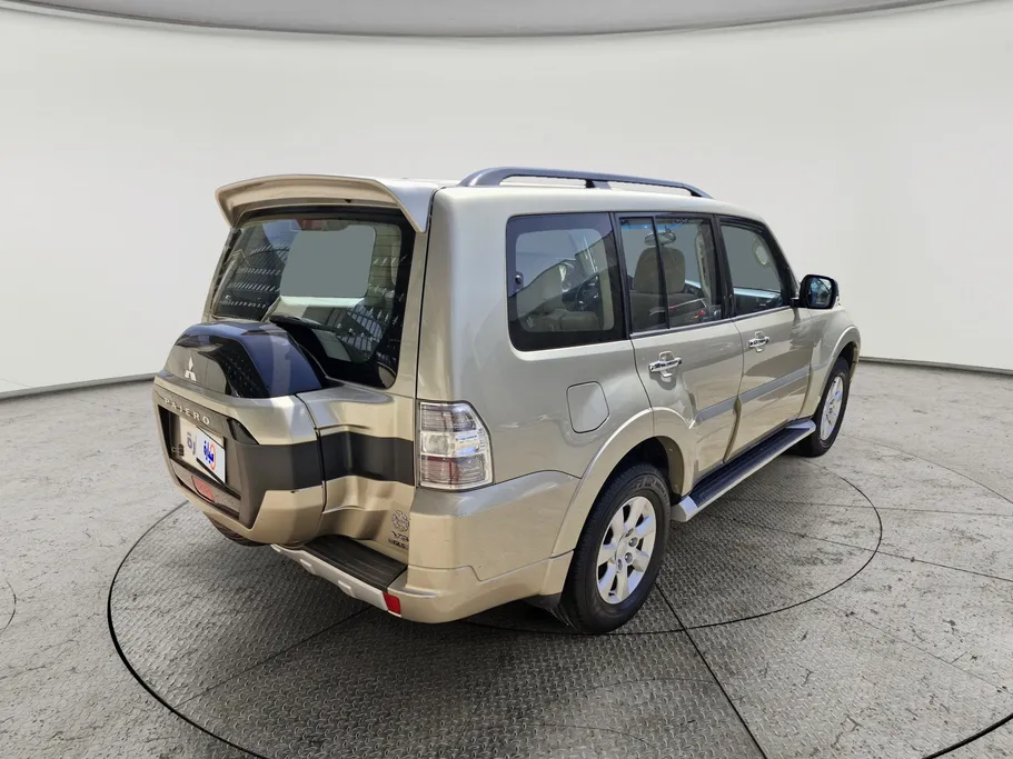 ميتسوبيشي باجيرو GLS 5Doors 2020 