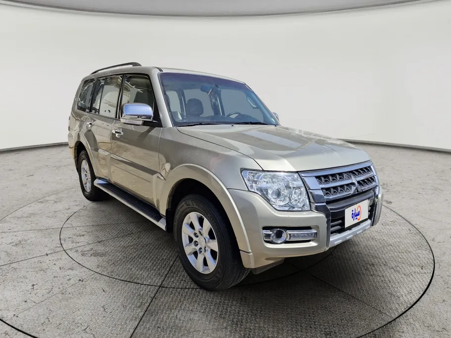 ميتسوبيشي باجيرو GLS 5Doors 2020 