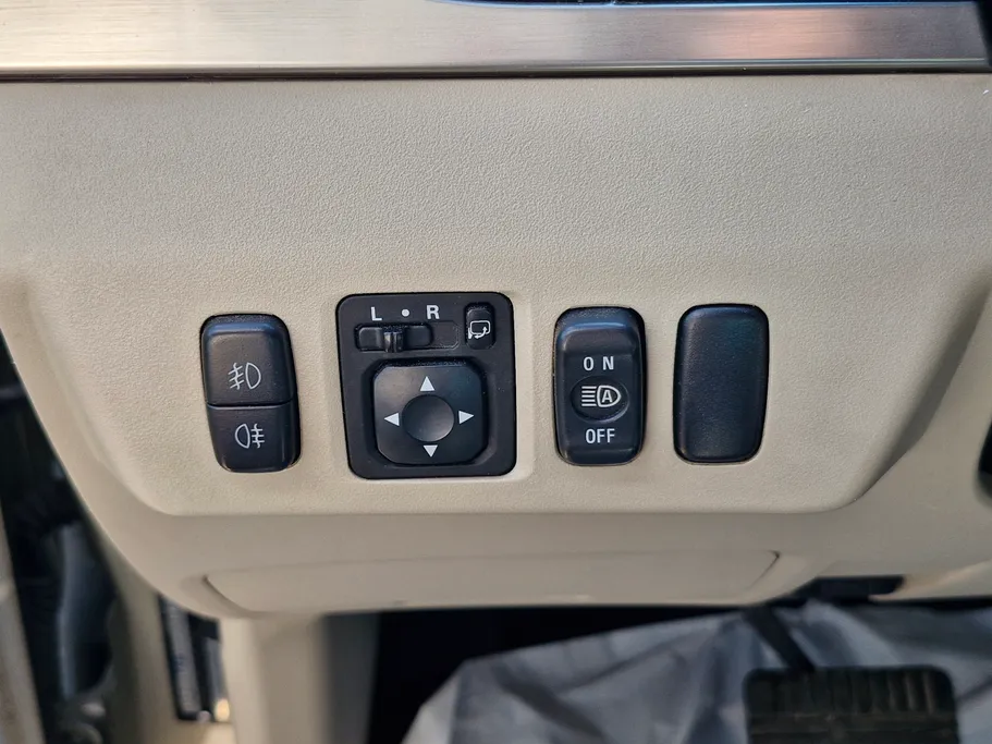 ميتسوبيشي باجيرو GLS 5Doors 2020 