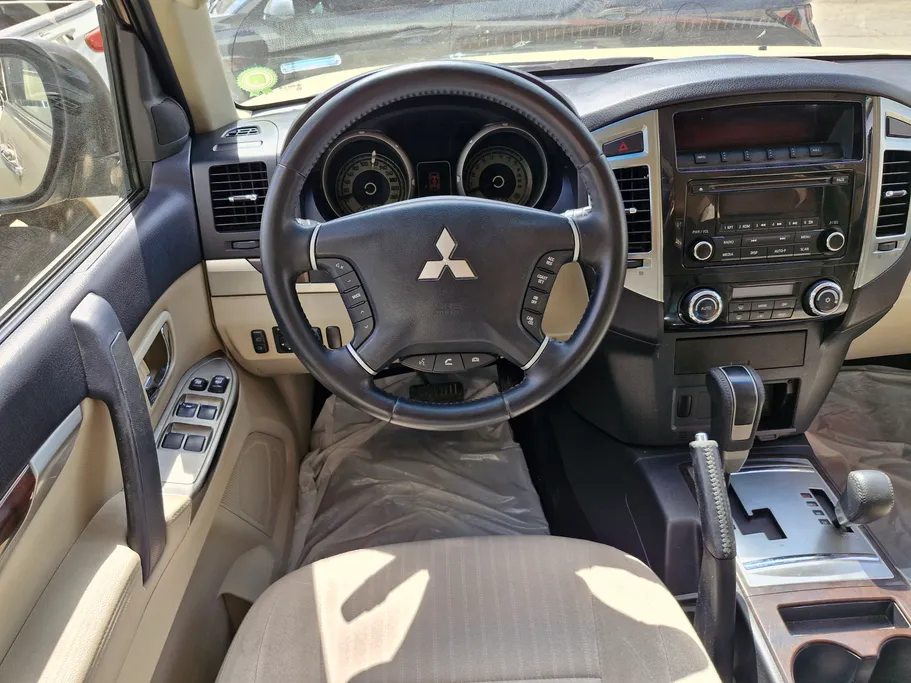 ميتسوبيشي باجيرو GLS 5Doors 2020 