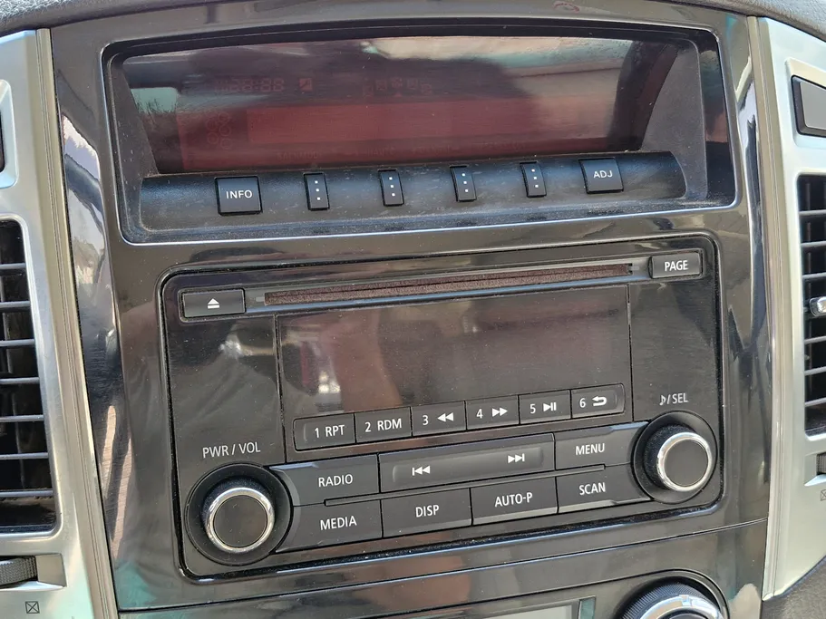 ميتسوبيشي باجيرو GLS 5Doors 2020 