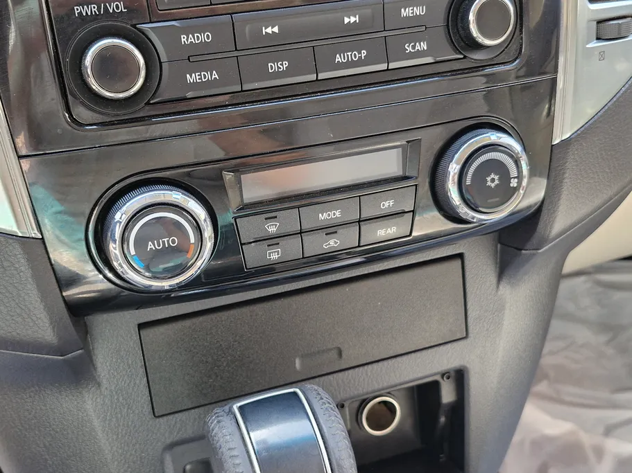 ميتسوبيشي باجيرو GLS 5Doors 2020 