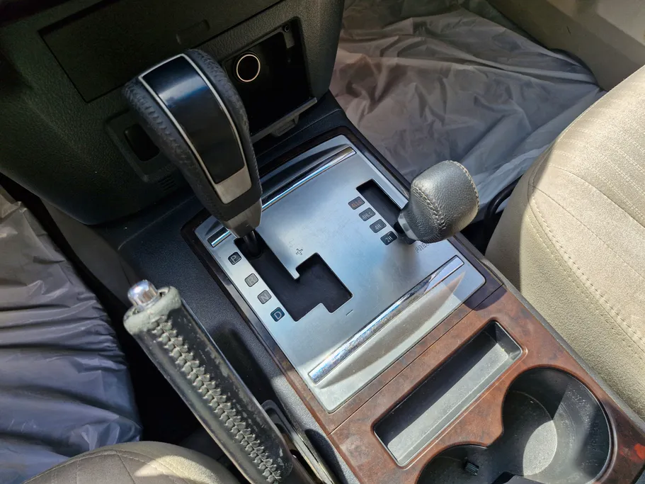 ميتسوبيشي باجيرو GLS 5Doors 2020 