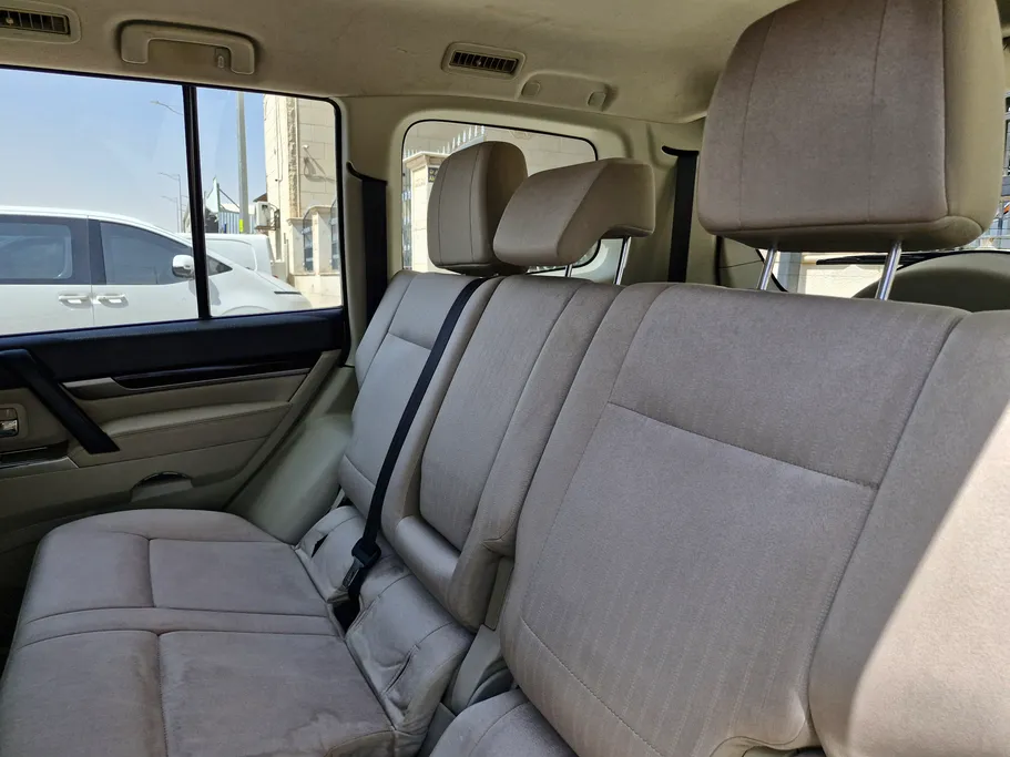 ميتسوبيشي باجيرو GLS 5Doors 2020 