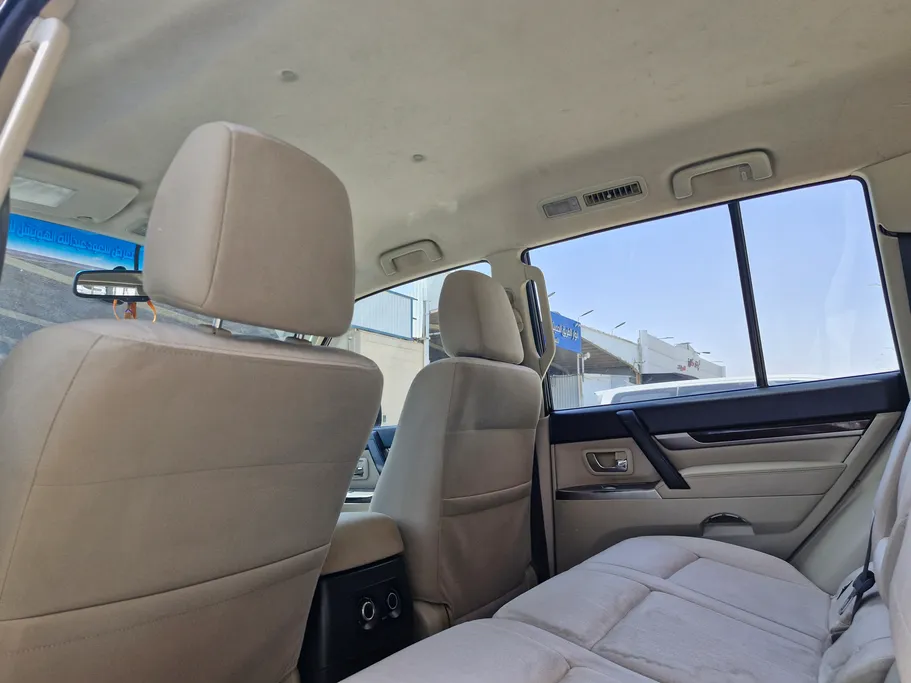 ميتسوبيشي باجيرو GLS 5Doors 2020 