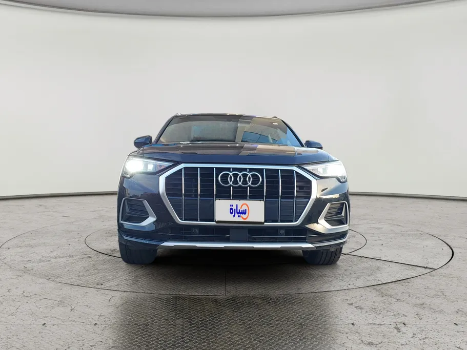 2021 Audi Q3 35 TFSl 