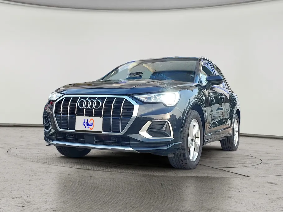 2021 Audi Q3 35 TFSl 