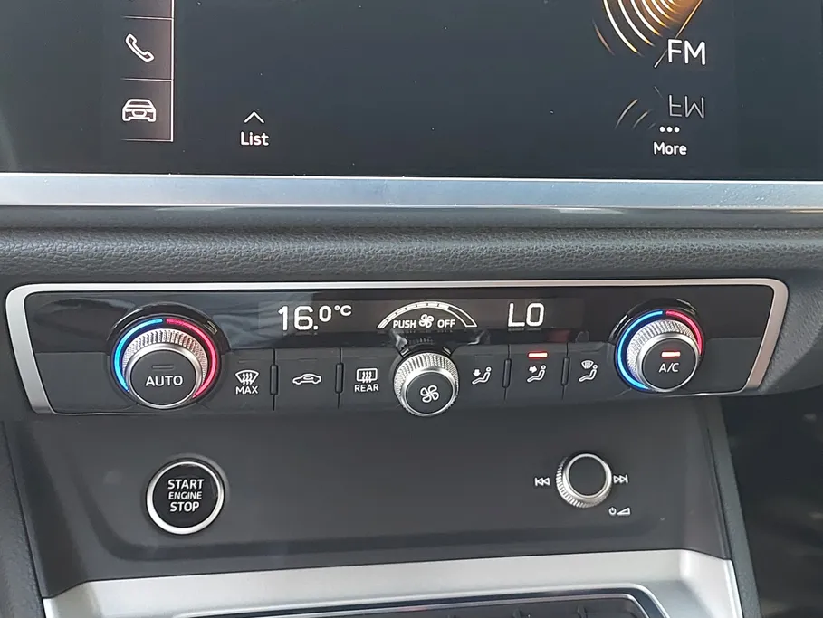 2021 Audi Q3 35 TFSl 