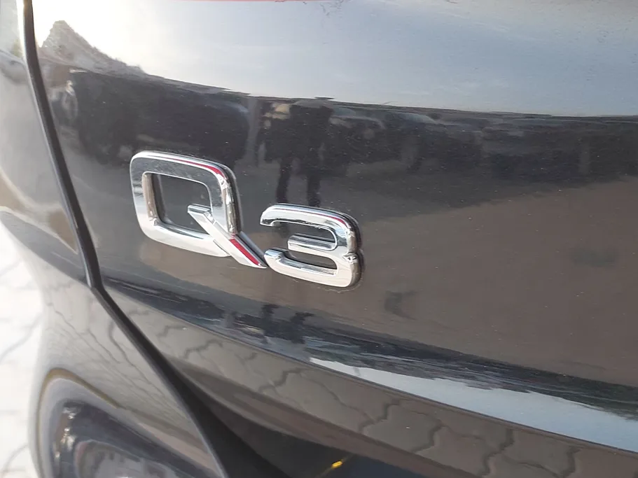2021 Audi Q3 35 TFSl 