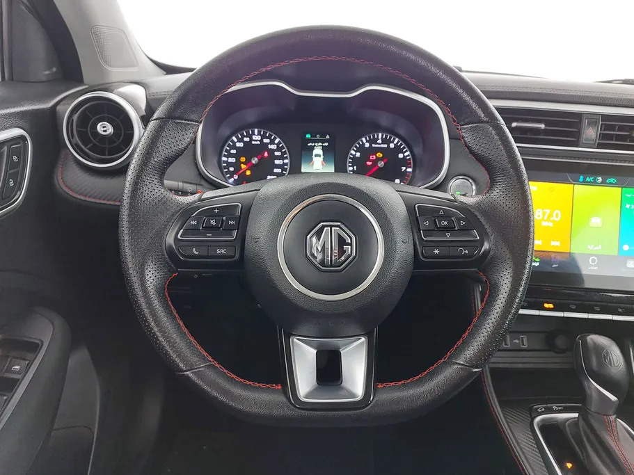 2023 MG ZS STD 
