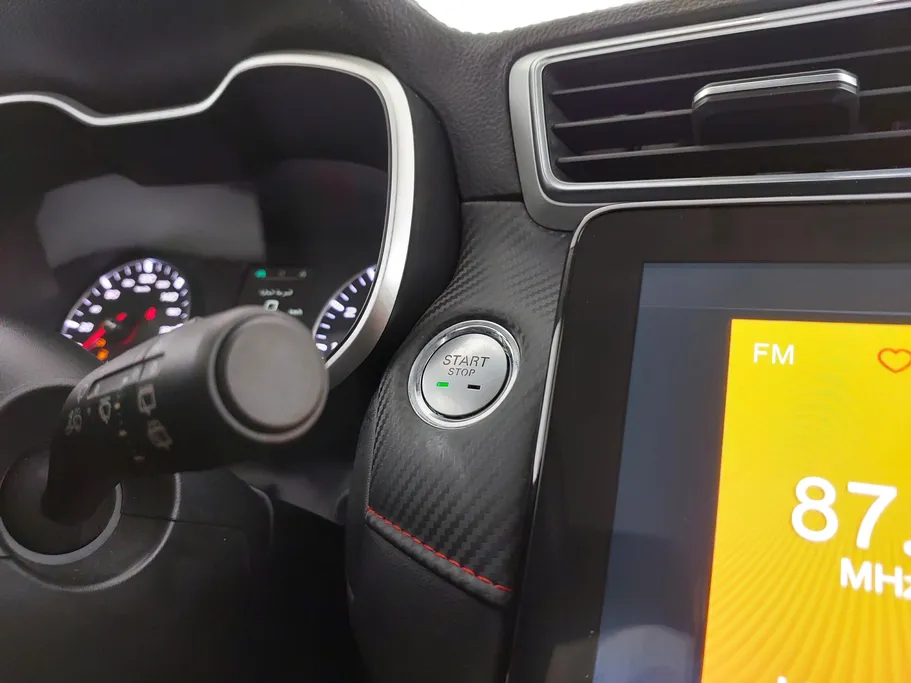 2023 MG ZS STD 