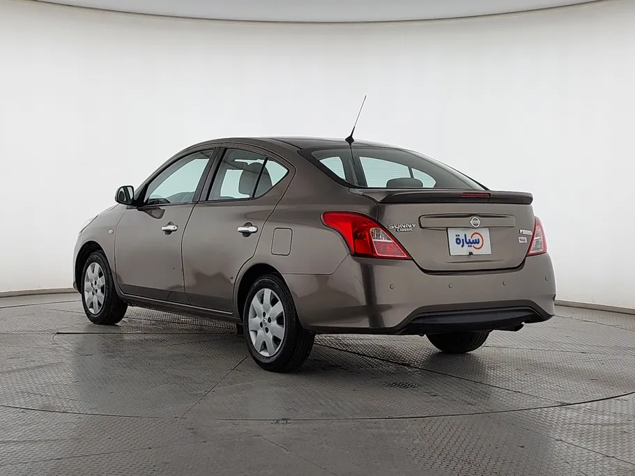 2022 Nissan Sunny Classic 