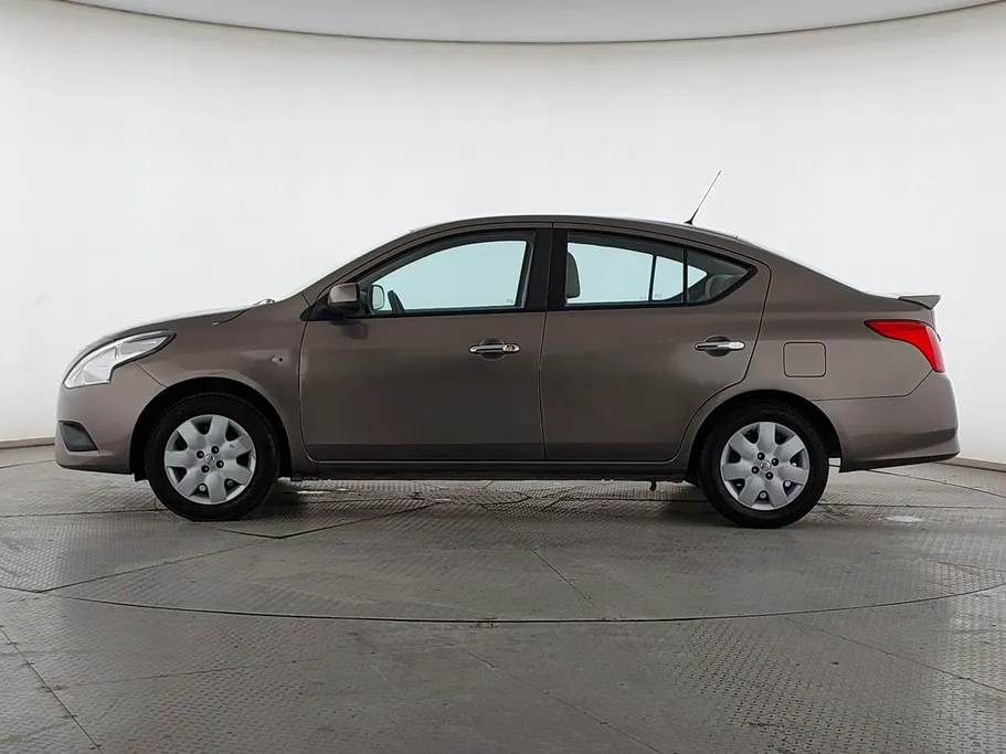 2022 Nissan Sunny Classic 