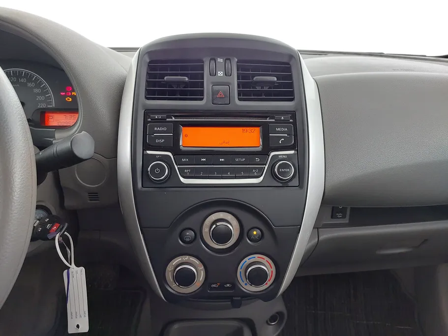 2022 Nissan Sunny Classic 