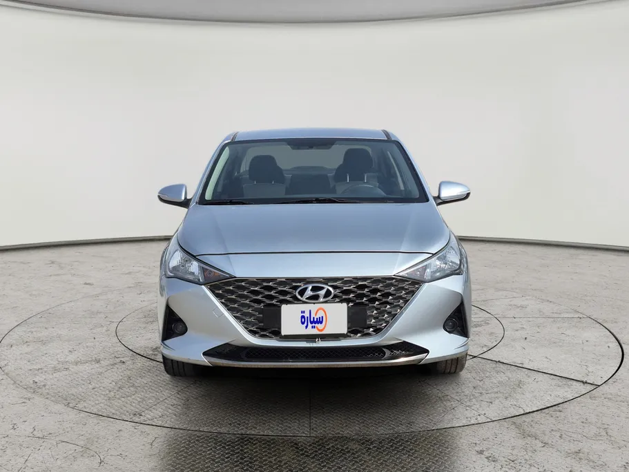 2023 Hyundai Accent Smart 