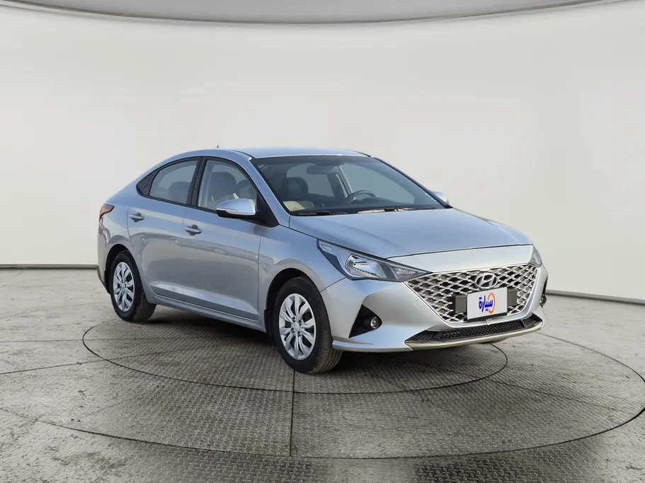 2023 Hyundai Accent Smart 