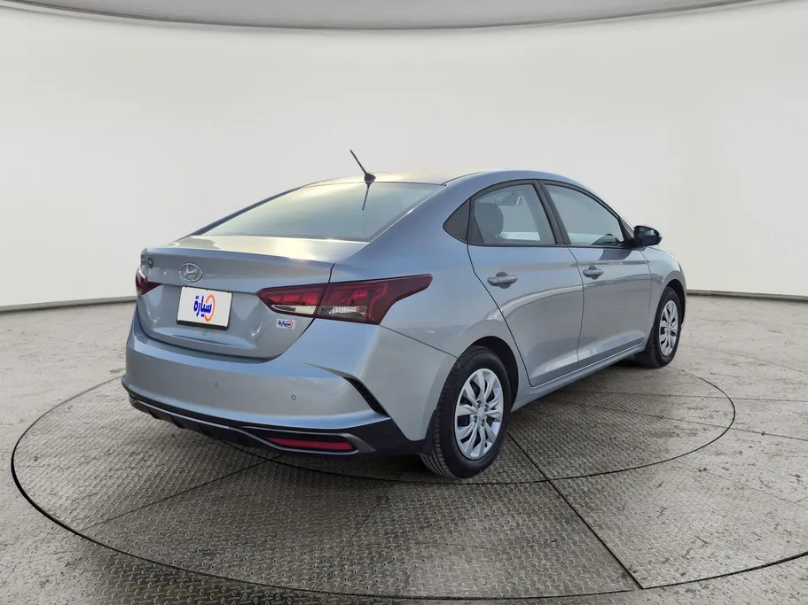 2023 Hyundai Accent Smart 