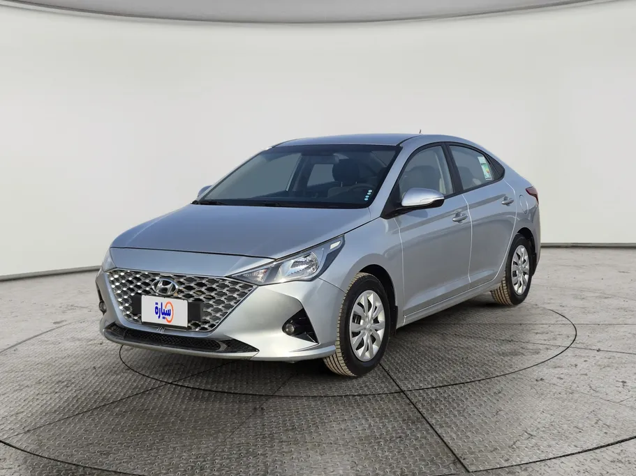 2023 Hyundai Accent Smart 