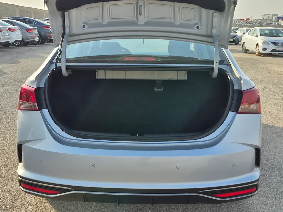 2023 Hyundai Accent Smart 